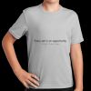 Youth PosiCharge ® RacerMesh® Tee Thumbnail