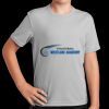 Youth PosiCharge ® RacerMesh® Tee Thumbnail