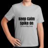 Youth PosiCharge ® RacerMesh® Tee Thumbnail