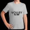 Youth PosiCharge ® RacerMesh® Tee Thumbnail