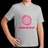 Youth PosiCharge ® RacerMesh® Tee Thumbnail