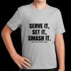 Youth PosiCharge ® RacerMesh® Tee Thumbnail