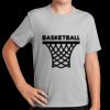 Youth PosiCharge ® RacerMesh® Tee Thumbnail