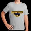 Youth PosiCharge ® RacerMesh® Tee Thumbnail