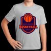 Youth PosiCharge ® RacerMesh® Tee Thumbnail