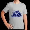 Youth PosiCharge ® RacerMesh® Tee Thumbnail