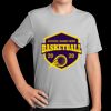 Youth PosiCharge ® RacerMesh® Tee Thumbnail
