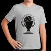 Youth PosiCharge ® RacerMesh® Tee Thumbnail