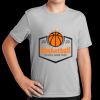 Youth PosiCharge ® RacerMesh® Tee Thumbnail