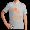 Youth PosiCharge ® RacerMesh® Tee Thumbnail