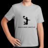 Youth PosiCharge ® RacerMesh® Tee Thumbnail