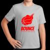 Youth PosiCharge ® RacerMesh® Tee Thumbnail