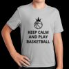 Youth PosiCharge ® RacerMesh® Tee Thumbnail