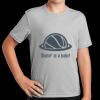Youth PosiCharge ® RacerMesh® Tee Thumbnail