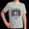 Youth PosiCharge ® RacerMesh® Tee Thumbnail