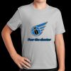 Youth PosiCharge ® RacerMesh® Tee Thumbnail