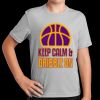 Youth PosiCharge ® RacerMesh® Tee Thumbnail