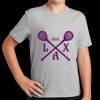 Youth PosiCharge ® RacerMesh® Tee Thumbnail