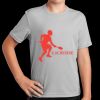 Youth PosiCharge ® RacerMesh® Tee Thumbnail
