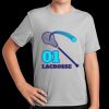 Youth PosiCharge ® RacerMesh® Tee Thumbnail