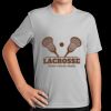 Youth PosiCharge ® RacerMesh® Tee Thumbnail