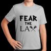 Youth PosiCharge ® RacerMesh® Tee Thumbnail