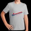 Youth PosiCharge ® RacerMesh® Tee Thumbnail