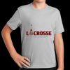 Youth PosiCharge ® RacerMesh® Tee Thumbnail