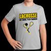 Youth PosiCharge ® RacerMesh® Tee Thumbnail