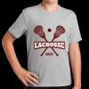 Youth PosiCharge ® RacerMesh® Tee Thumbnail