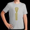 Youth PosiCharge ® RacerMesh® Tee Thumbnail