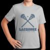 Youth PosiCharge ® RacerMesh® Tee Thumbnail