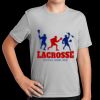 Youth PosiCharge ® RacerMesh® Tee Thumbnail