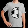 Youth PosiCharge ® RacerMesh® Tee Thumbnail