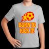 Youth PosiCharge ® RacerMesh® Tee Thumbnail