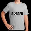 Youth PosiCharge ® RacerMesh® Tee Thumbnail