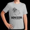Youth PosiCharge ® RacerMesh® Tee Thumbnail