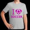 Youth PosiCharge ® RacerMesh® Tee Thumbnail