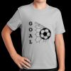 Youth PosiCharge ® RacerMesh® Tee Thumbnail