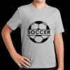 Youth PosiCharge ® RacerMesh® Tee Thumbnail