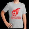 Youth PosiCharge ® RacerMesh® Tee Thumbnail