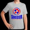 Youth PosiCharge ® RacerMesh® Tee Thumbnail