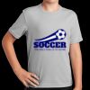 Youth PosiCharge ® RacerMesh® Tee Thumbnail