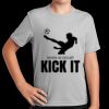 Youth PosiCharge ® RacerMesh® Tee Thumbnail