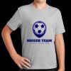 Youth PosiCharge ® RacerMesh® Tee Thumbnail