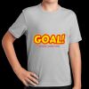 Youth PosiCharge ® RacerMesh® Tee Thumbnail