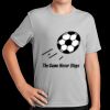 Youth PosiCharge ® RacerMesh® Tee Thumbnail