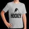 Youth PosiCharge ® RacerMesh® Tee Thumbnail
