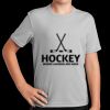 Youth PosiCharge ® RacerMesh® Tee Thumbnail