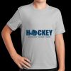 Youth PosiCharge ® RacerMesh® Tee Thumbnail